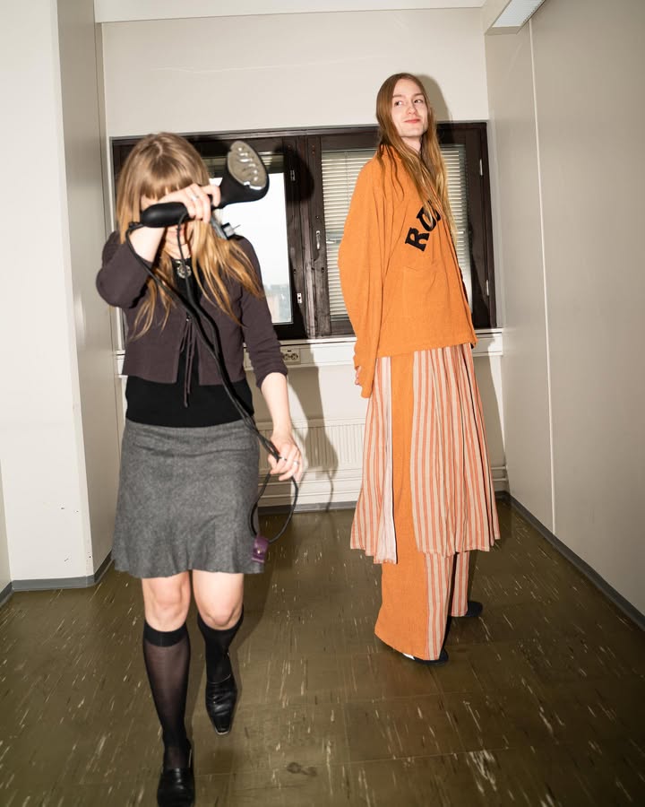 Fashion In Helsinki 25